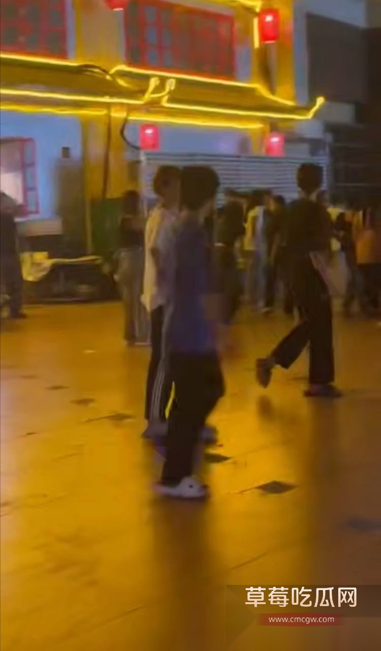 精神小妹 打群架3
