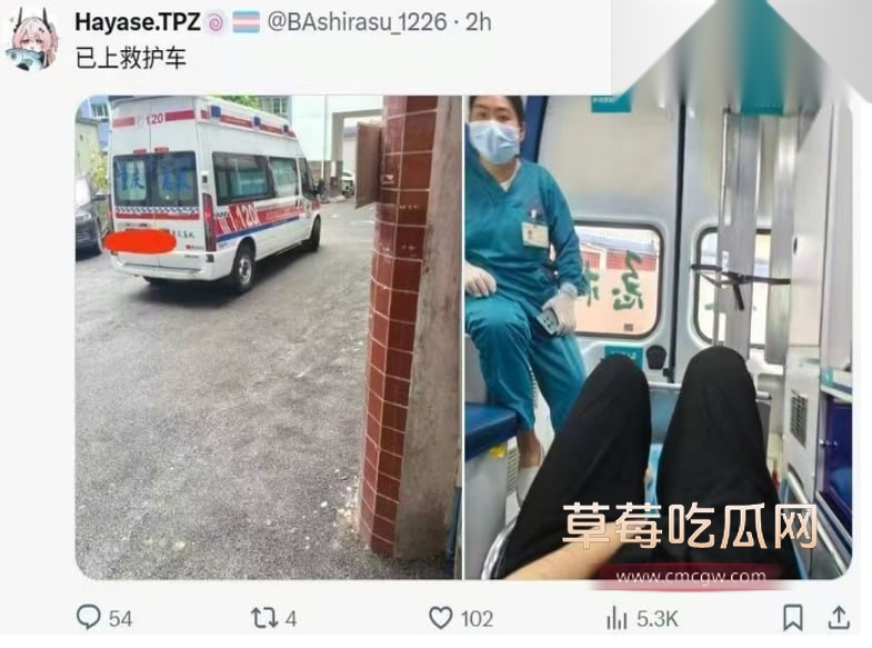 推特伪娘用刀片把蛋蛋给割下来 6 推特伪娘用刀片把蛋蛋给割下来 6