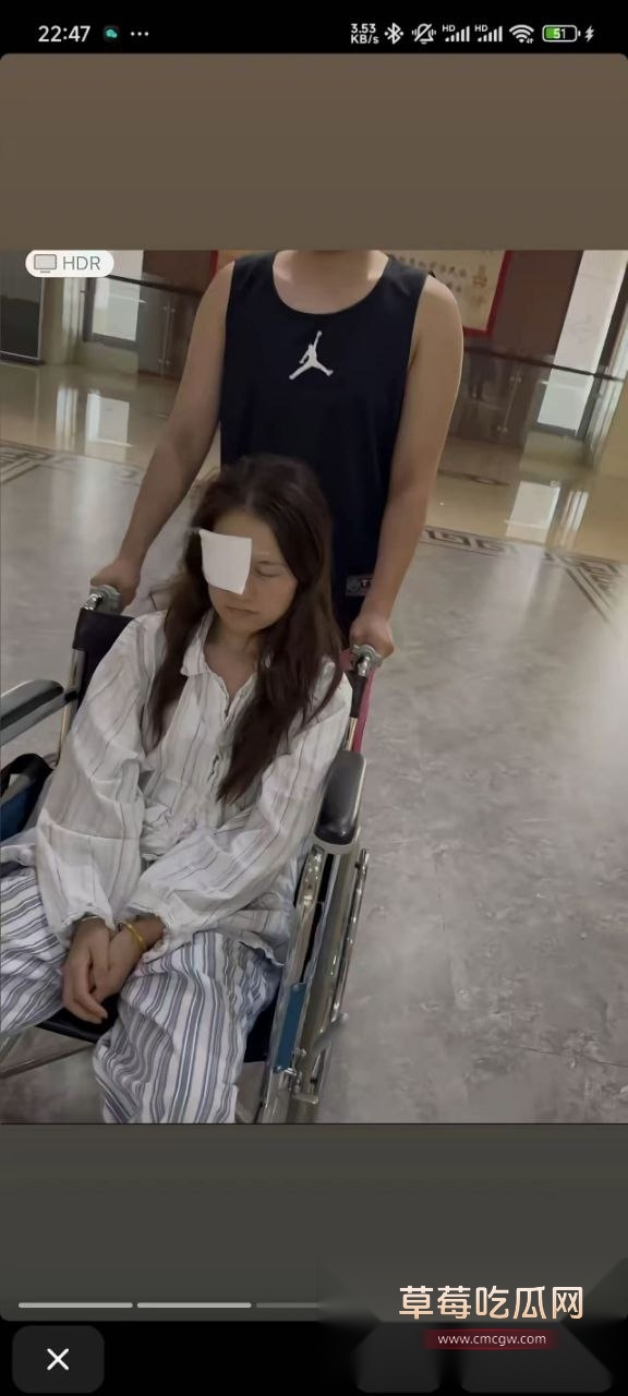 男子使用高压水枪射伤女子眼睛 4 男子使用高压水枪射伤女子眼睛 4