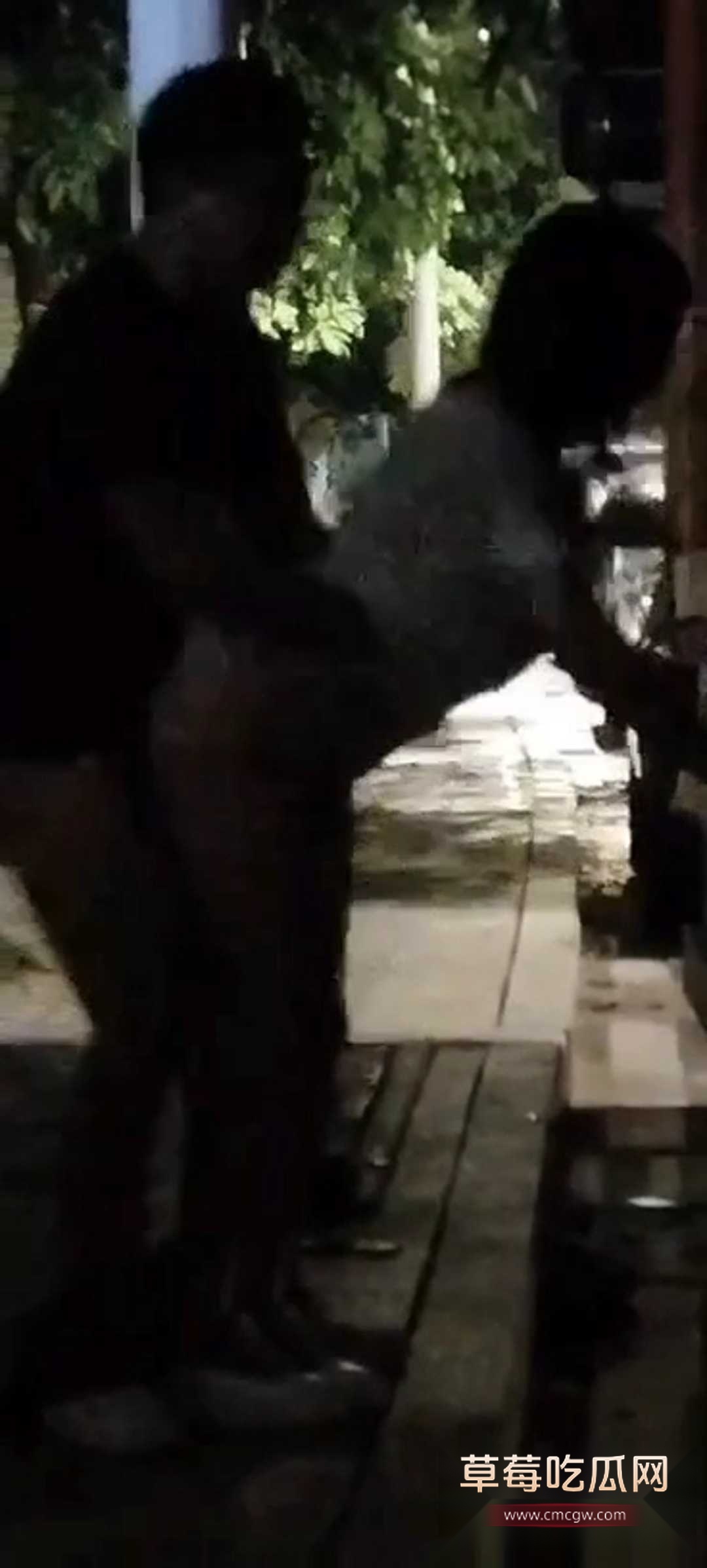 网友深夜回家看见路边有人后入运动偷拍 2 网友深夜回家看见路边有人后入运动偷拍 2