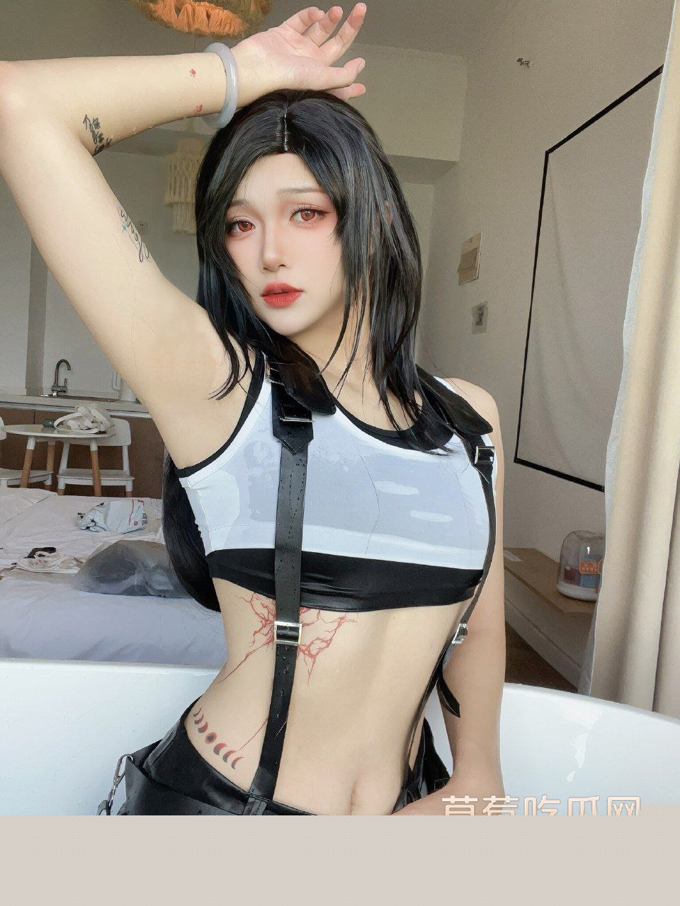 高颜极品福利姬MLshian 2
