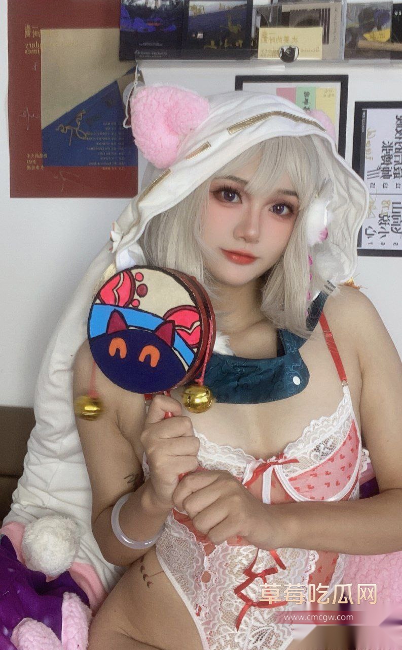 高颜极品福利姬MLshian 3