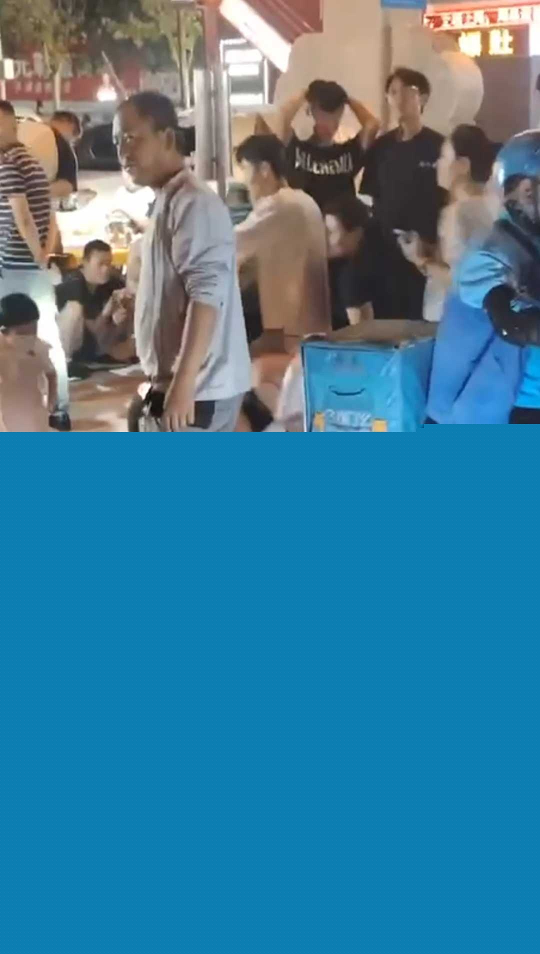 山东潍坊高密刀仔砍人事件 3 山东潍坊高密刀仔砍人事件 3