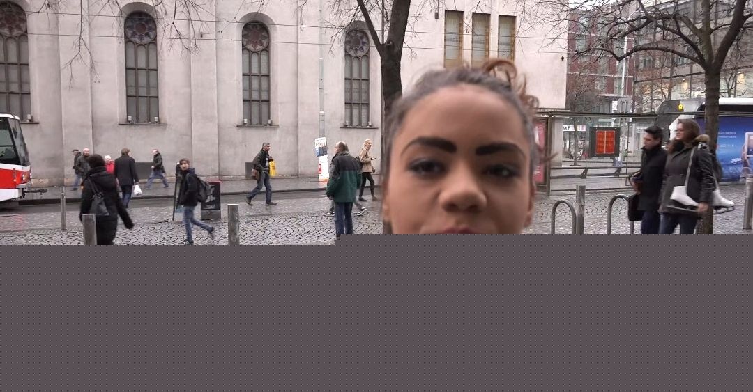 捷克街头搭讪吉普赛妞1 捷克街头搭讪吉普赛妞1