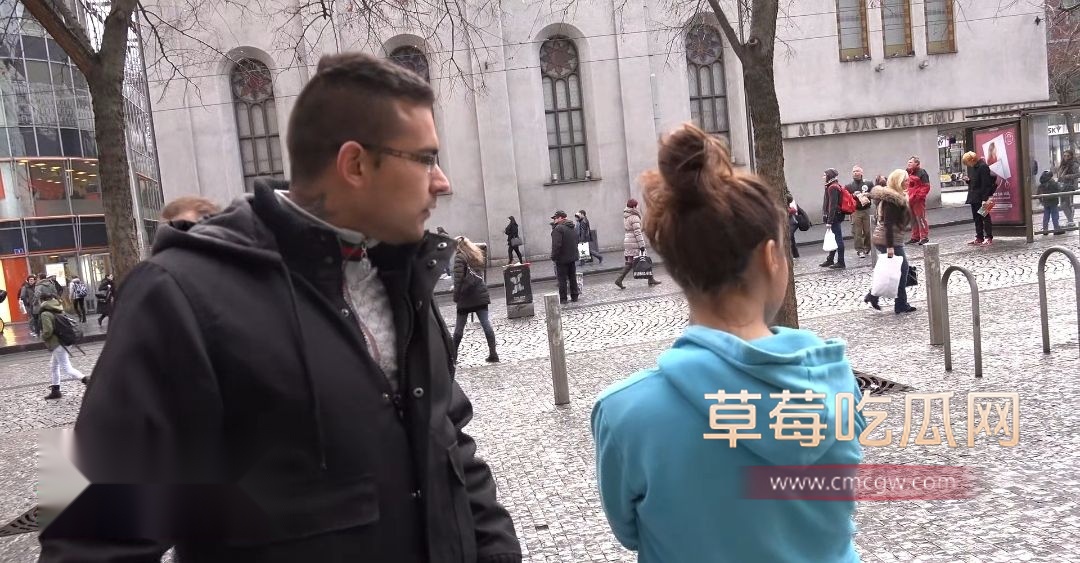 捷克街头搭讪吉普赛妞2 捷克街头搭讪吉普赛妞2