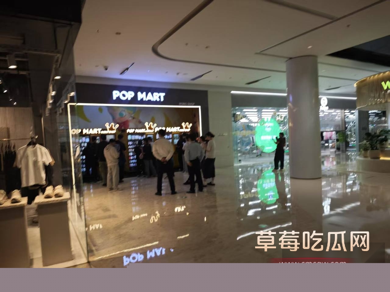 抢泡泡玛特引发坠楼惨剧 2 抢泡泡玛特引发坠楼惨剧 2