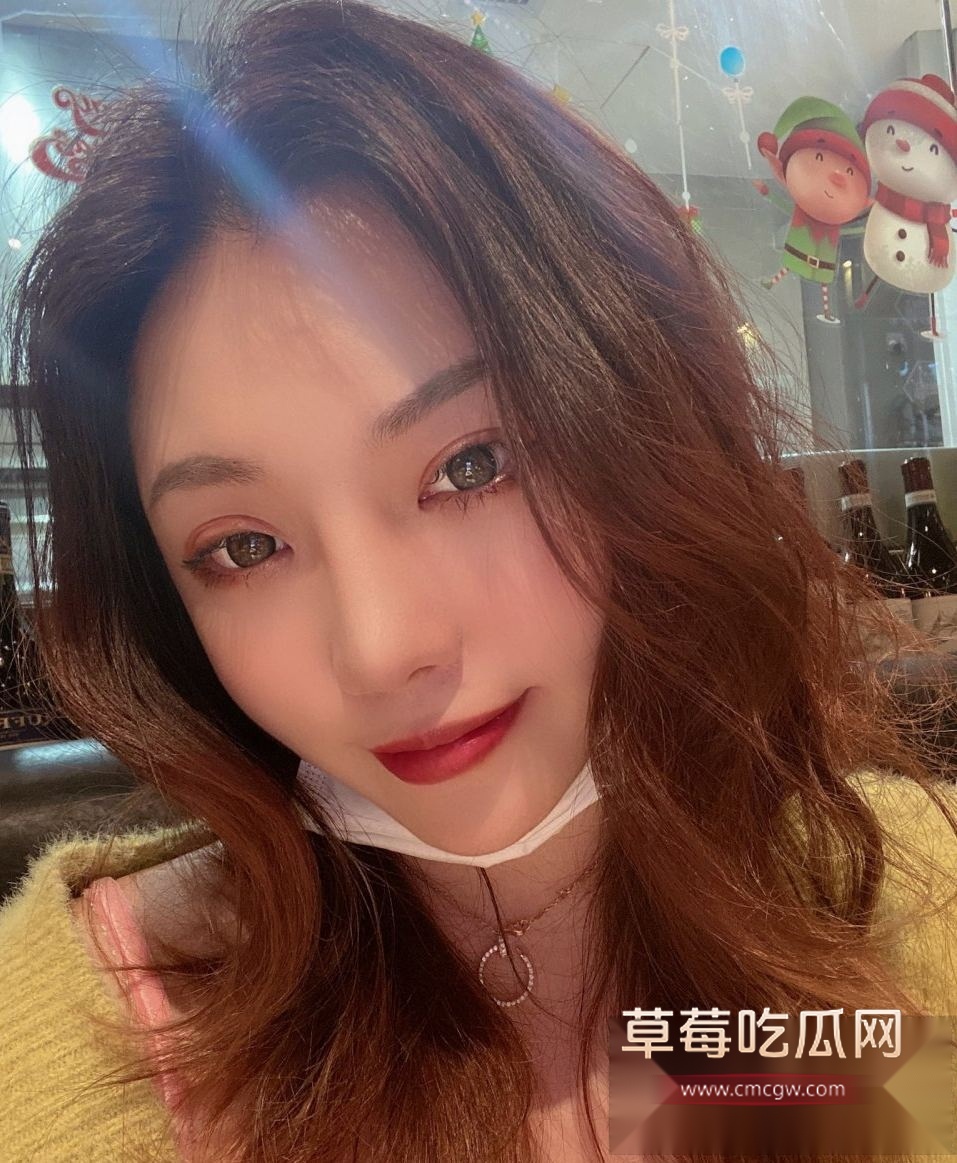 上海宝洁的女行政主管  2
