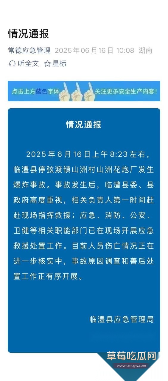 湖南临澧花炮厂爆炸 2 湖南临澧花炮厂爆炸 2