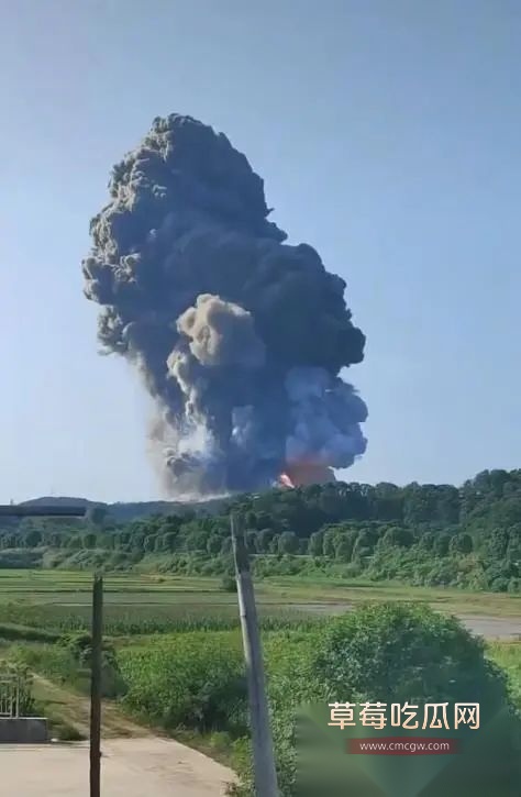 湖南临澧花炮厂爆炸 4 湖南临澧花炮厂爆炸 4