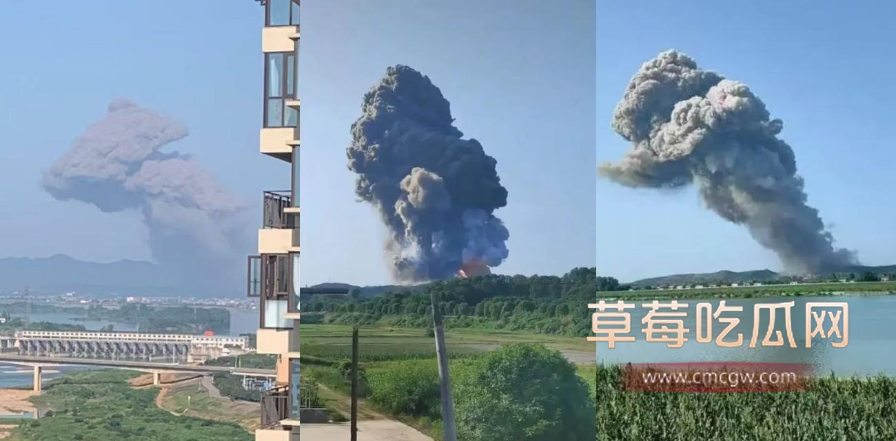 湖南临澧花炮厂发生爆炸.jpg 湖南临澧花炮厂发生爆炸.jpg