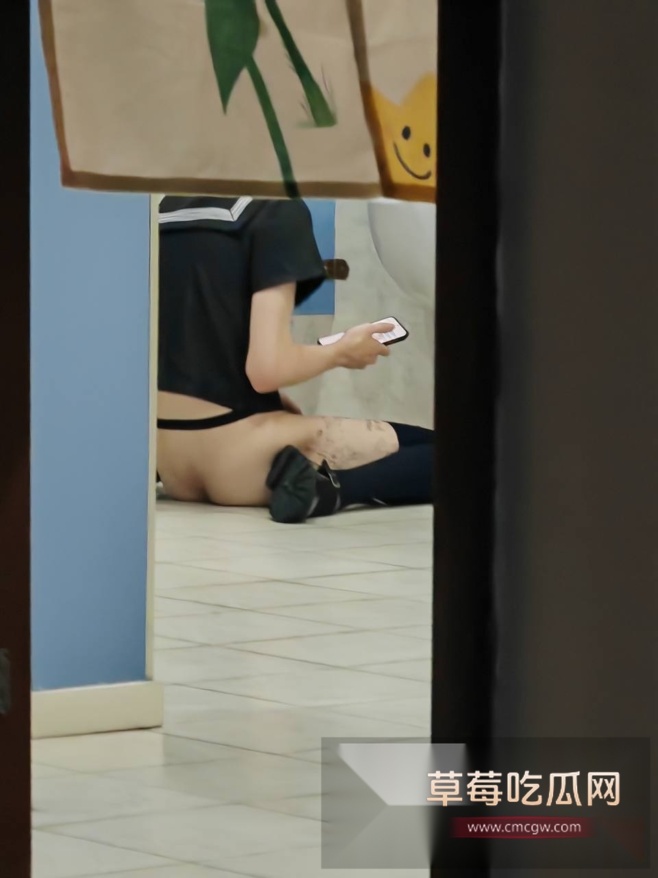 男厕所变态 2