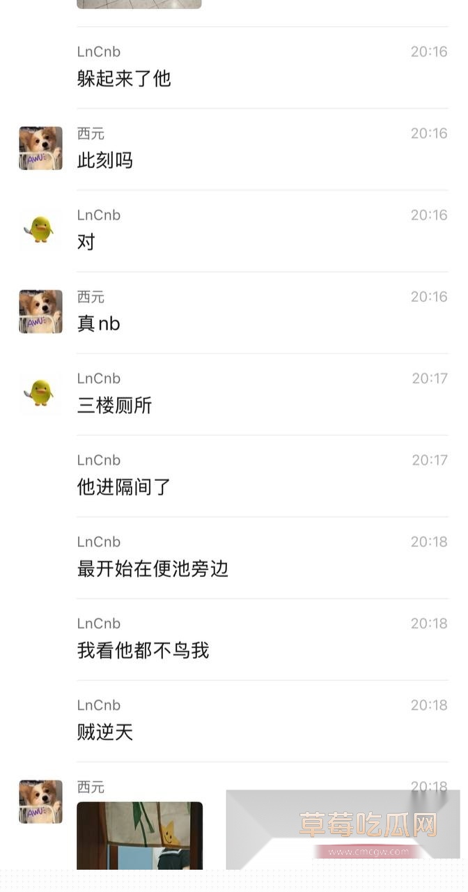 男厕所变态 6