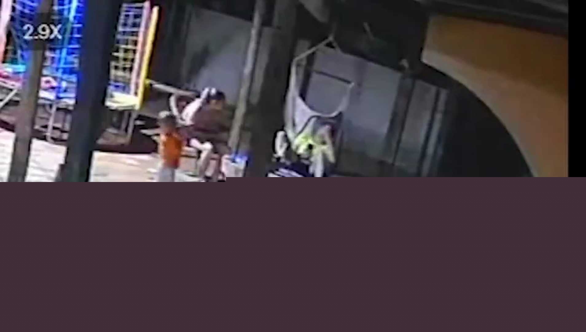 巴西两岁男童开枪打死了自己的母亲 1 巴西两岁男童开枪打死了自己的母亲 1