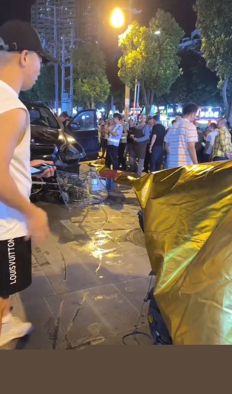大佬黄志尊醉驾撞人袭警 9