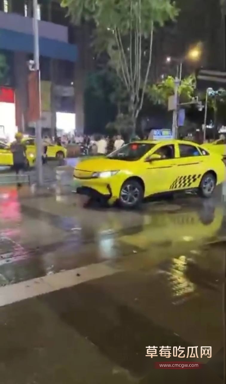 重庆疯狂出租车 8 重庆疯狂出租车 8