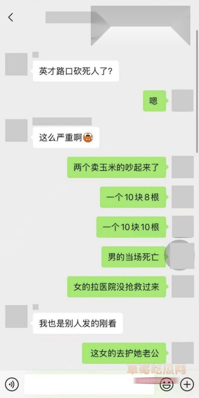 洛阳玉米摊冲突 6 洛阳玉米摊冲突 6