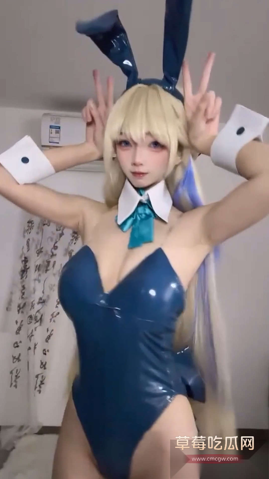 抖音性感苏顶级福利姬女神 2