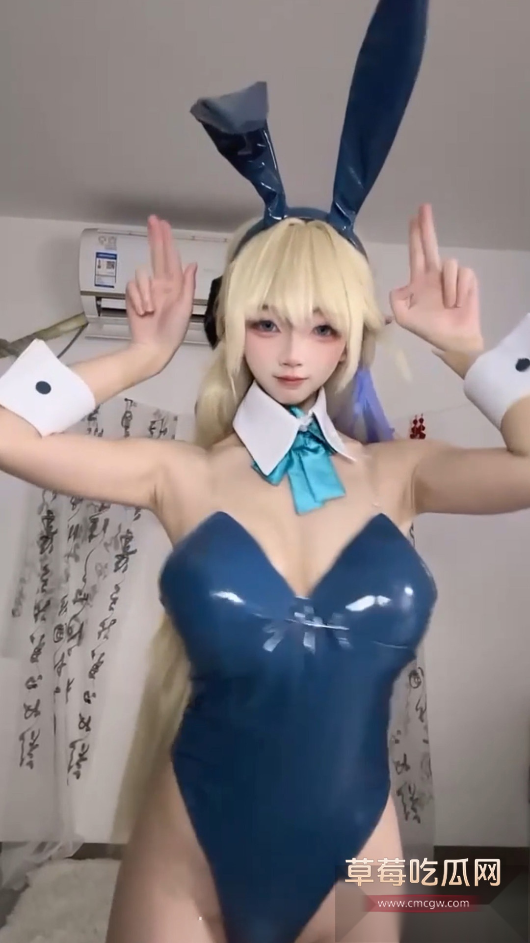 抖音性感苏顶级福利姬女神 1