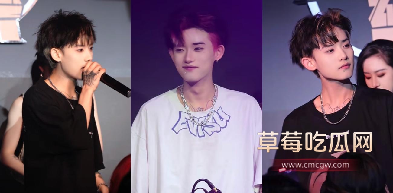 抖音70万粉网红MCSeven老男孩儿 人设崩塌.jpg
