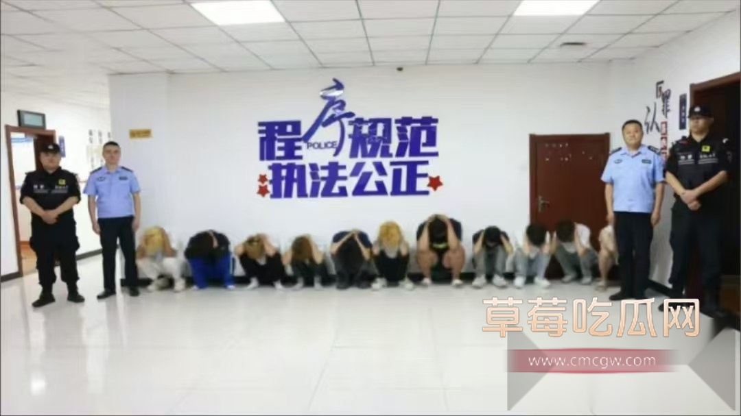 数十人持械精神小伙砸车 9 数十人持械精神小伙砸车 9