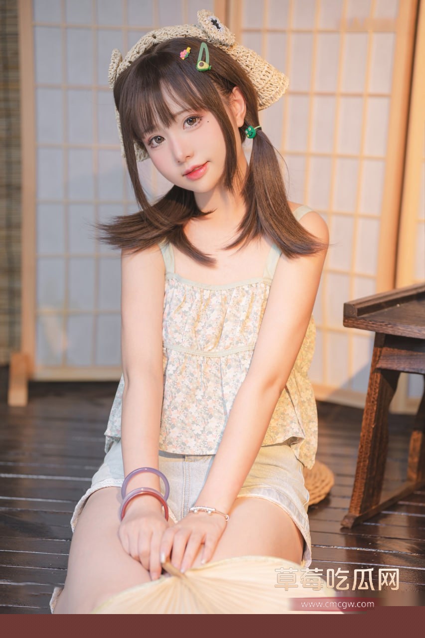 网红少女喵小吉清闲下午茶 3 网红少女喵小吉清闲下午茶 3