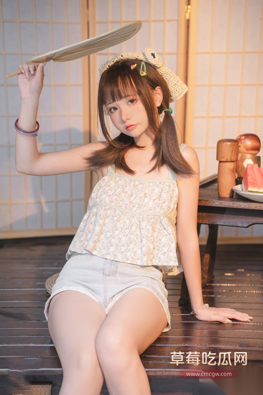 网红少女喵小吉清闲下午茶 8 网红少女喵小吉清闲下午茶 8