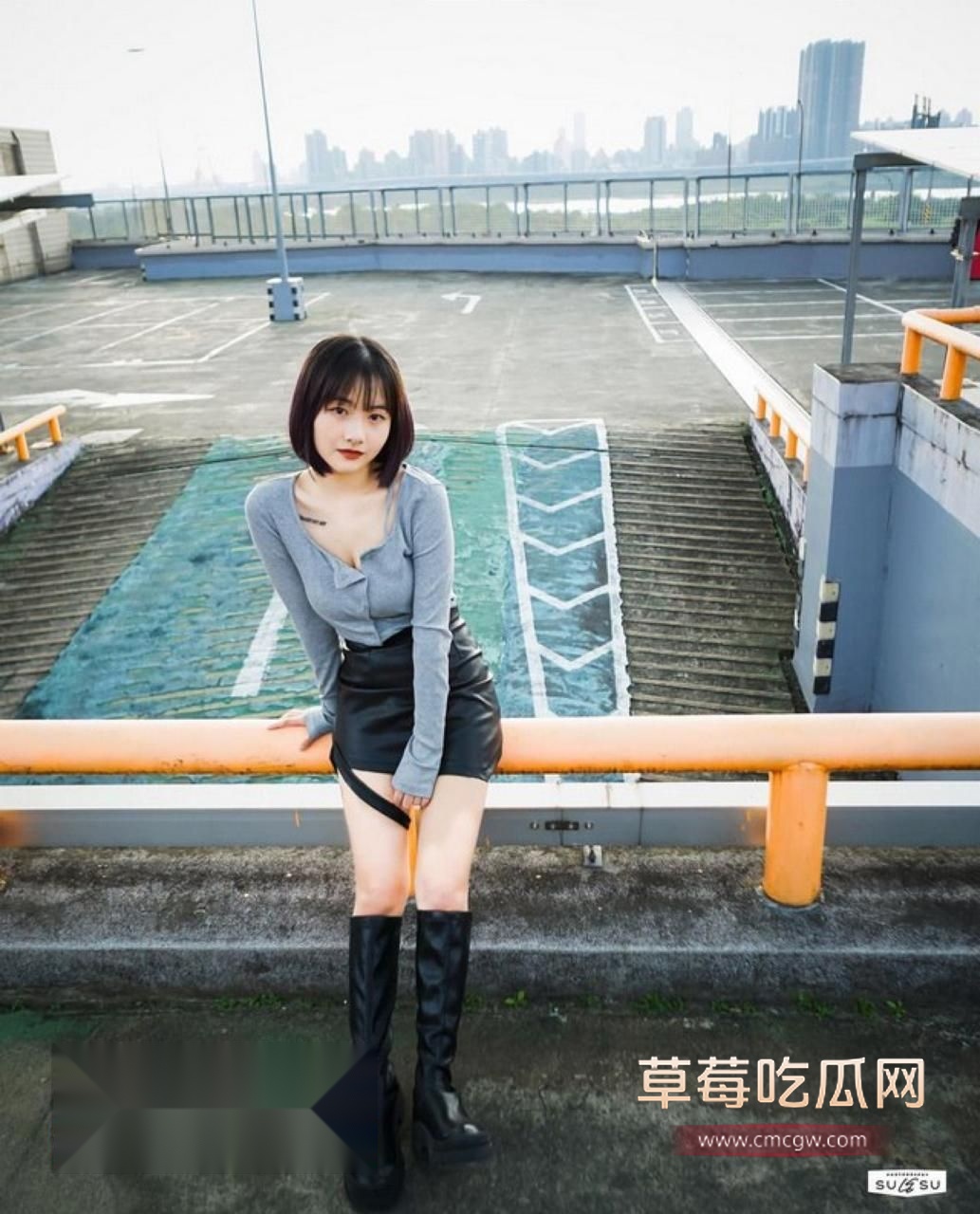 大三软萌台妹遭男友分手泄密 5