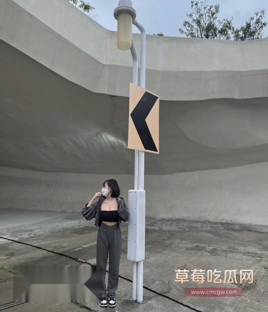 大三软萌台妹遭男友分手泄密 7