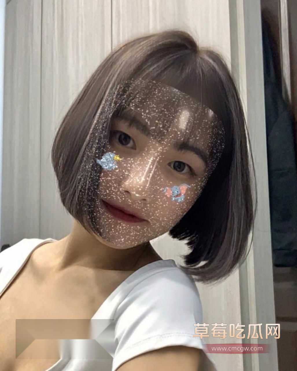 大三软萌台妹遭男友分手泄密 12
