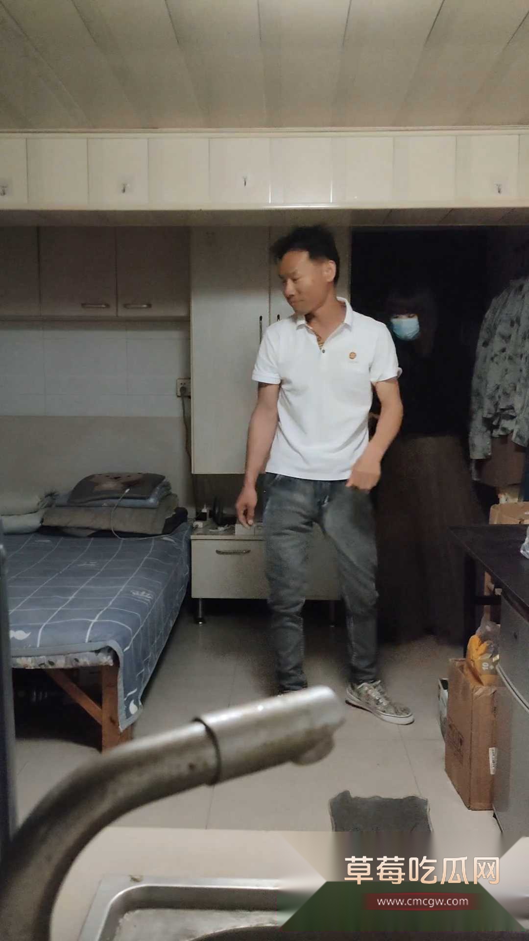南京红姐事件千部曲挑选之牛奶哥 2