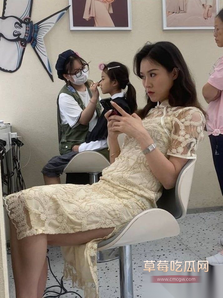 极品反差婊健身美女教练 8