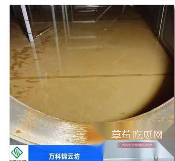 杭州余杭区自来水惊现粪水9 杭州余杭区自来水惊现粪水9