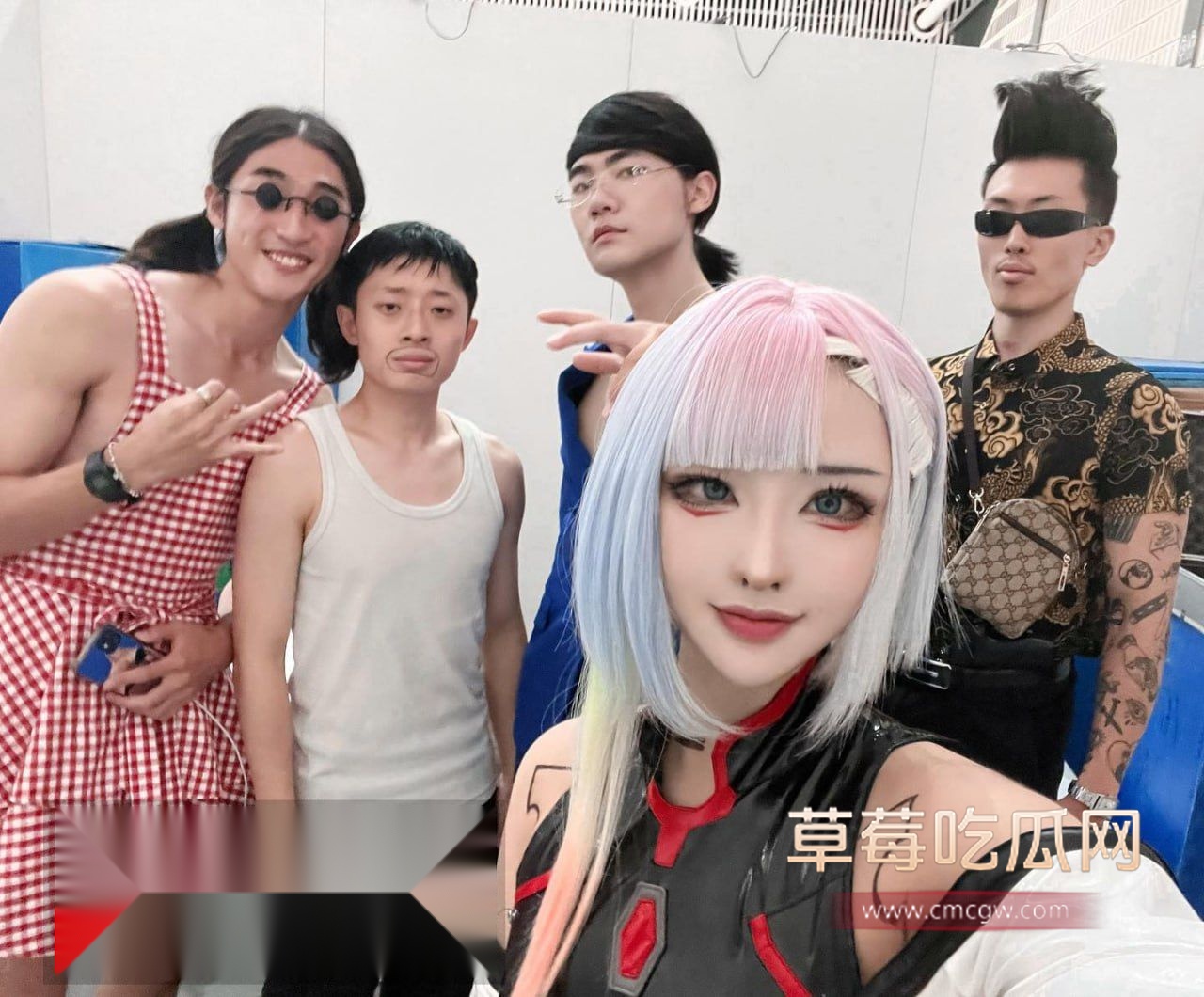 B站几天涨粉百万的韩国小姐姐Yasal图包和视频全收集9 B站几天涨粉百万的韩国小姐姐Yasal图包和视频全收集9