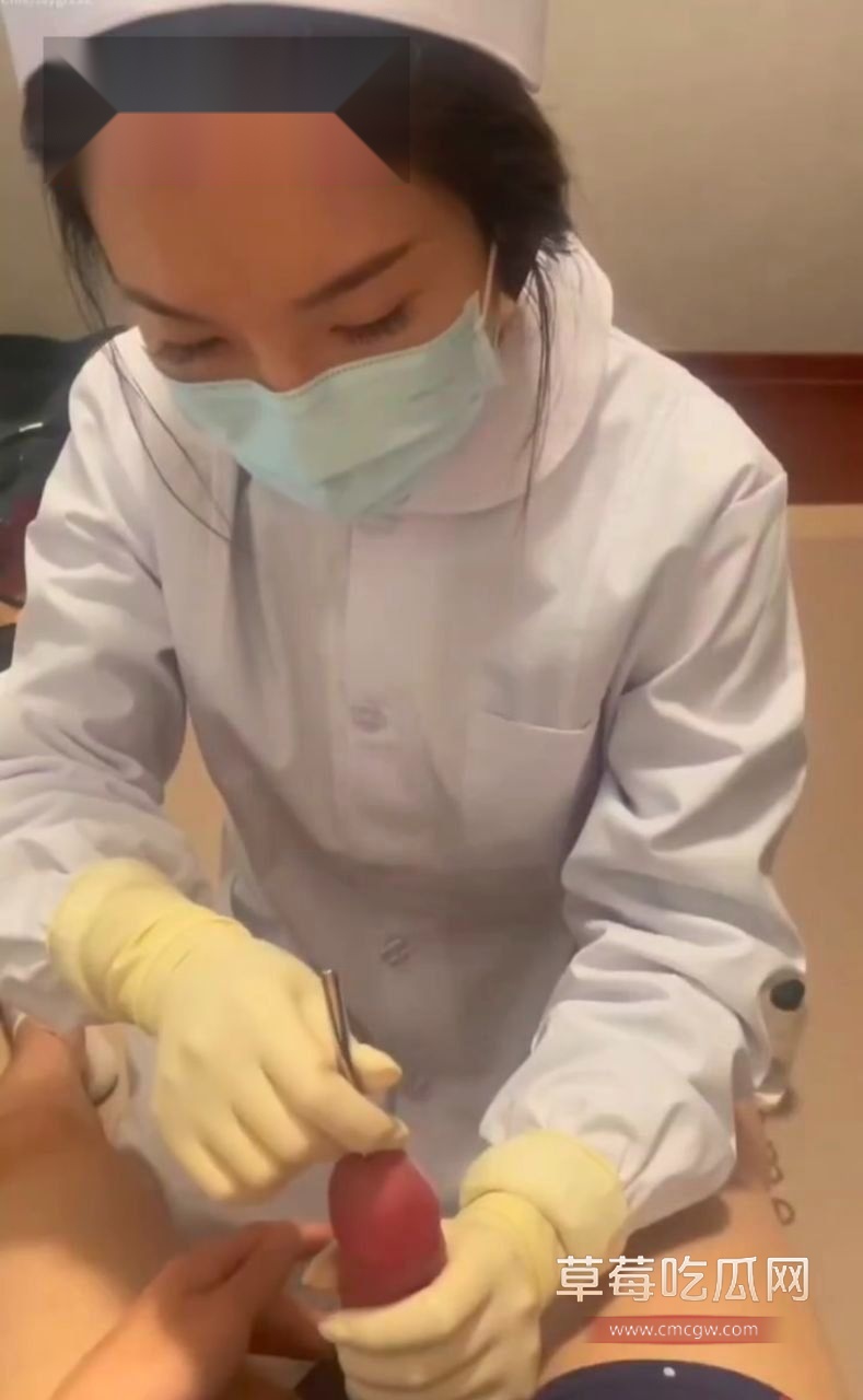 美女护士猎奇虐鸡玩弄2 美女护士猎奇虐鸡玩弄2