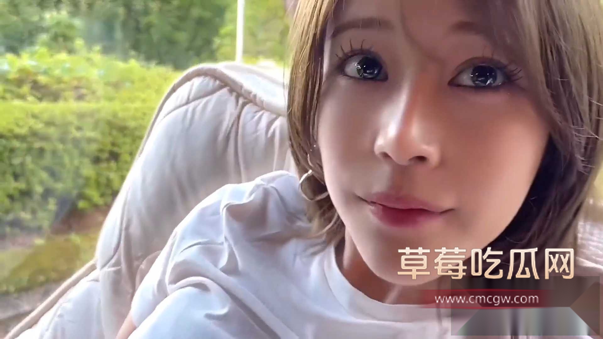 旅行博主Ycancan最新拿下短发大眼的清纯御姐 3