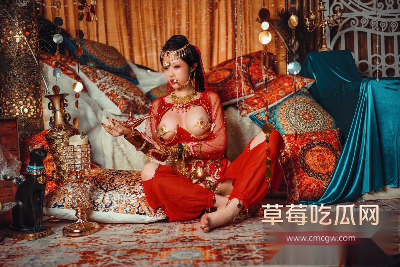 福利姬网黄写真TiTi 2
