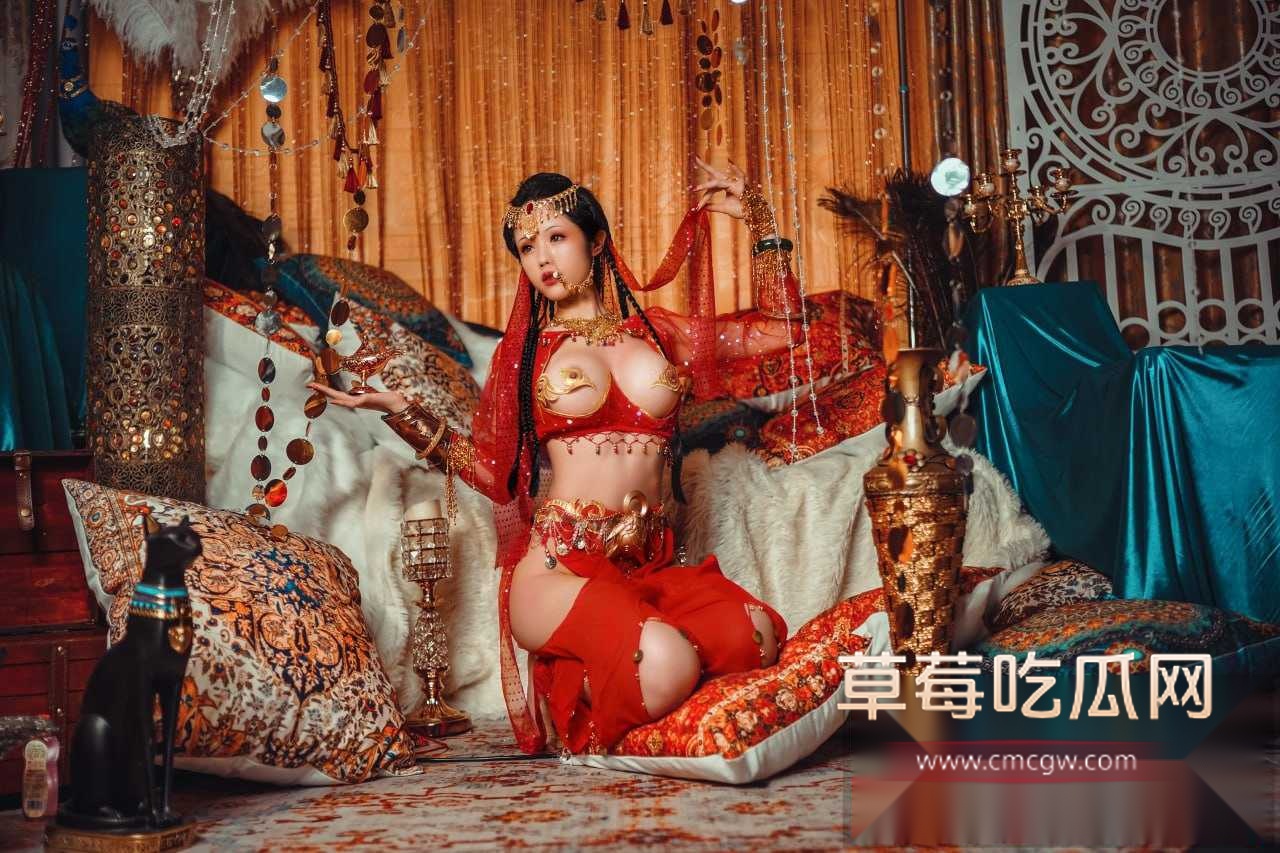 福利姬网黄写真TiTi 4