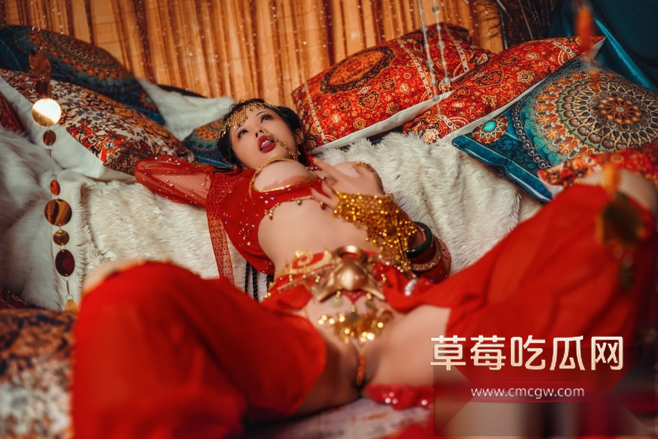 福利姬网黄写真TiTi 5