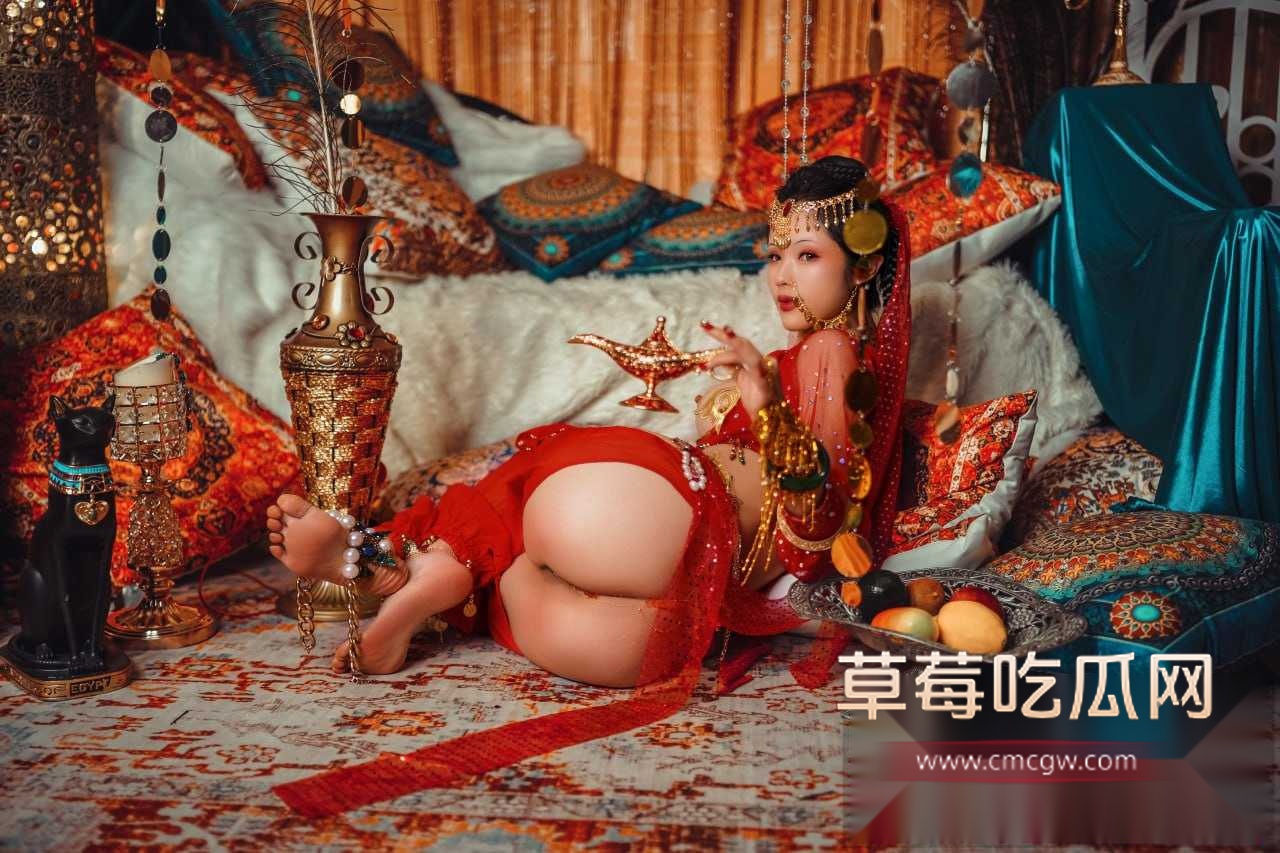 福利姬网黄写真TiTi 6