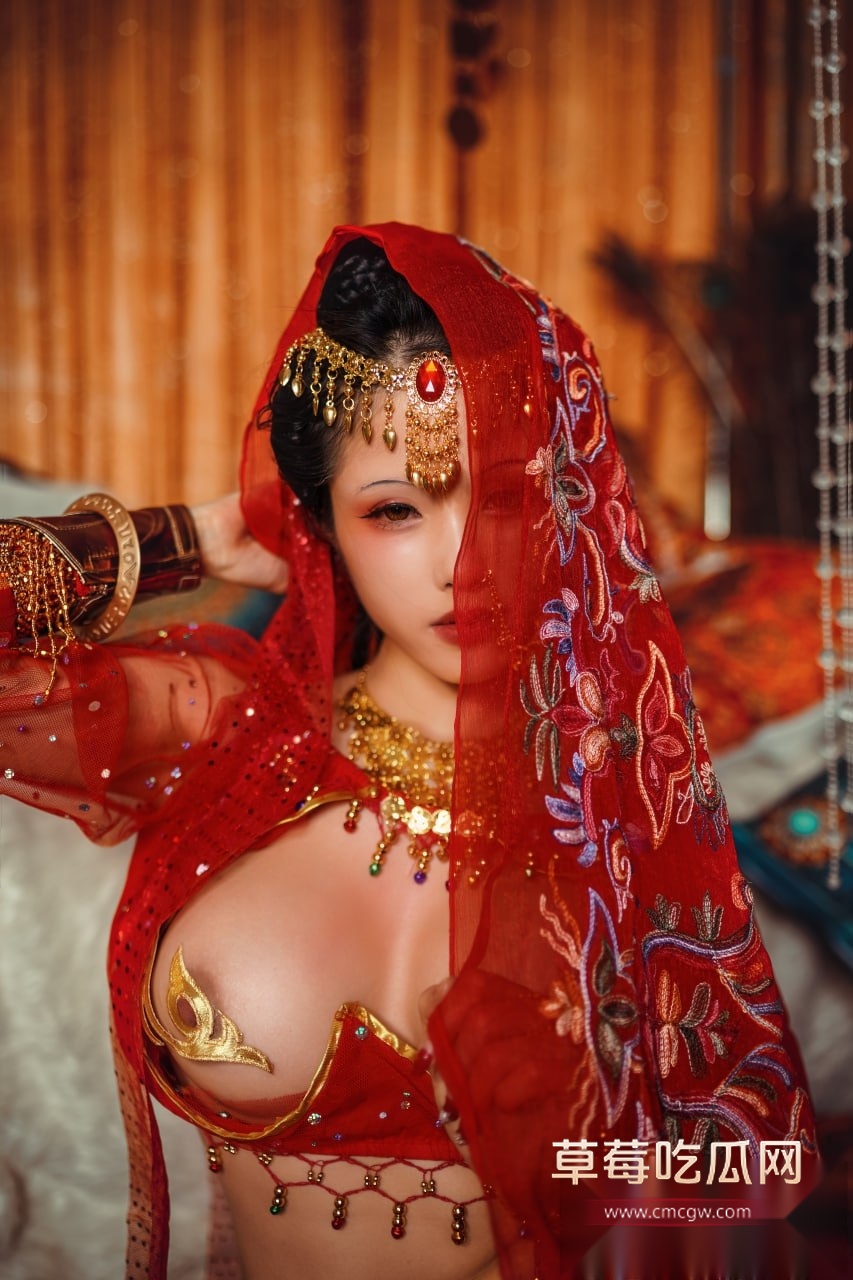 福利姬网黄写真TiTi 7