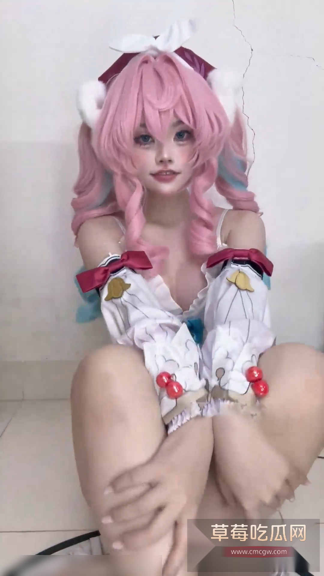 yanyanbonnie 风堇cos 3 yanyanbonnie 风堇cos 3