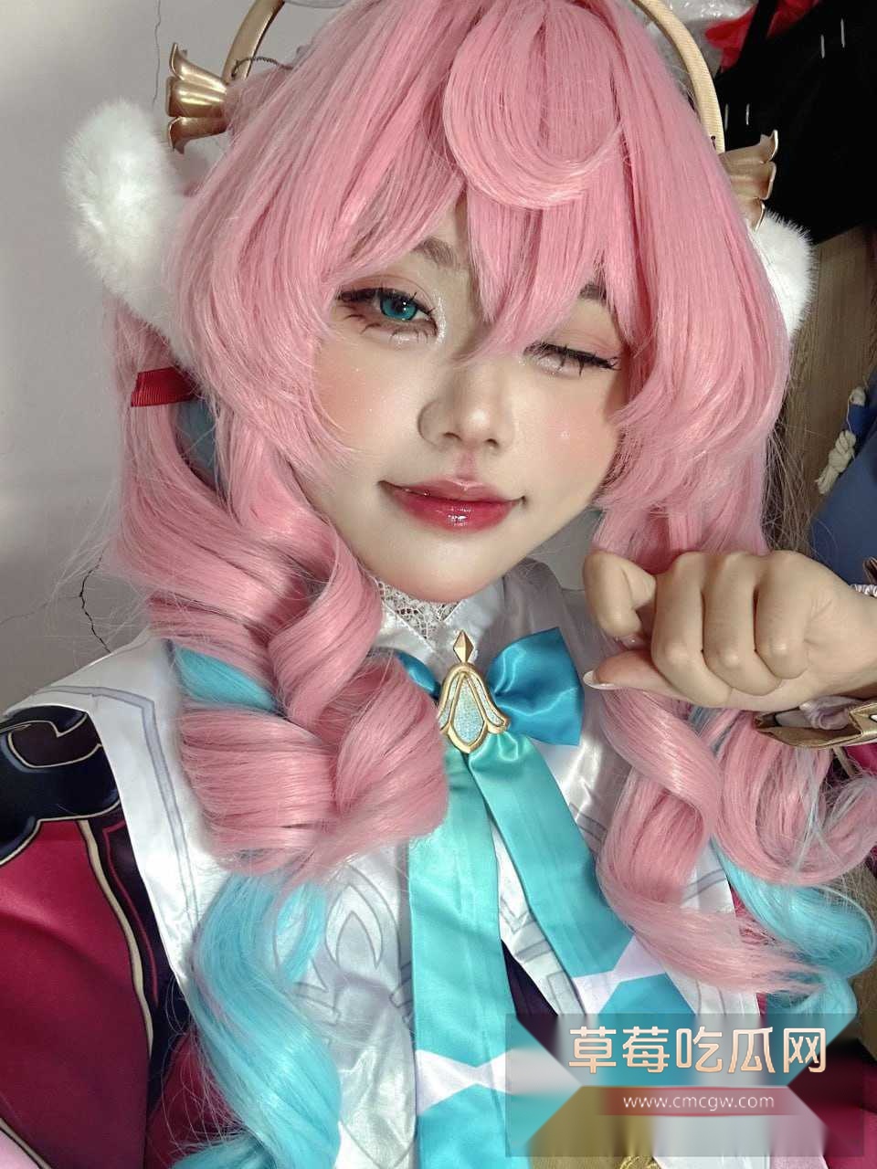 yanyanbonnie 风堇cos 11 yanyanbonnie 风堇cos 11