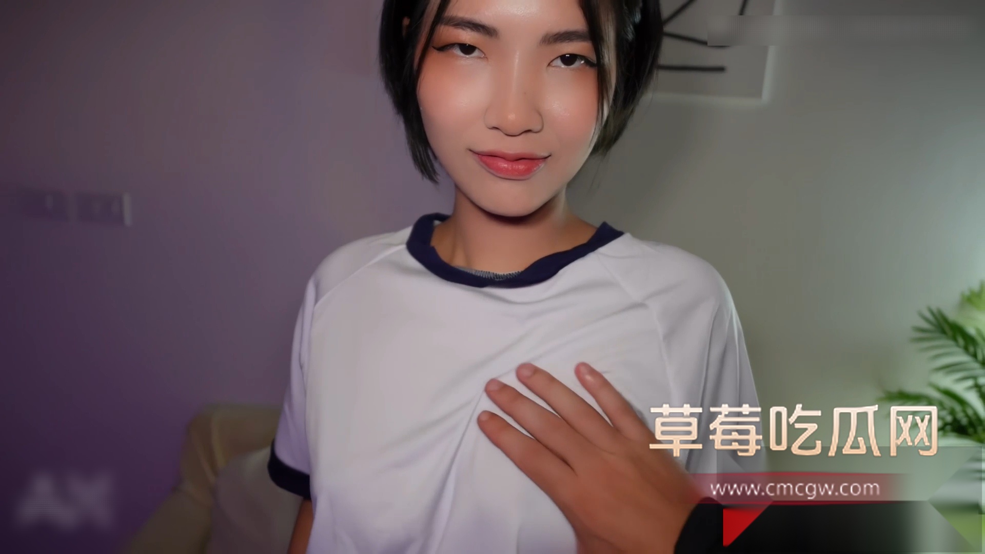 短发极品身材亚裔妹 3 短发极品身材亚裔妹 3