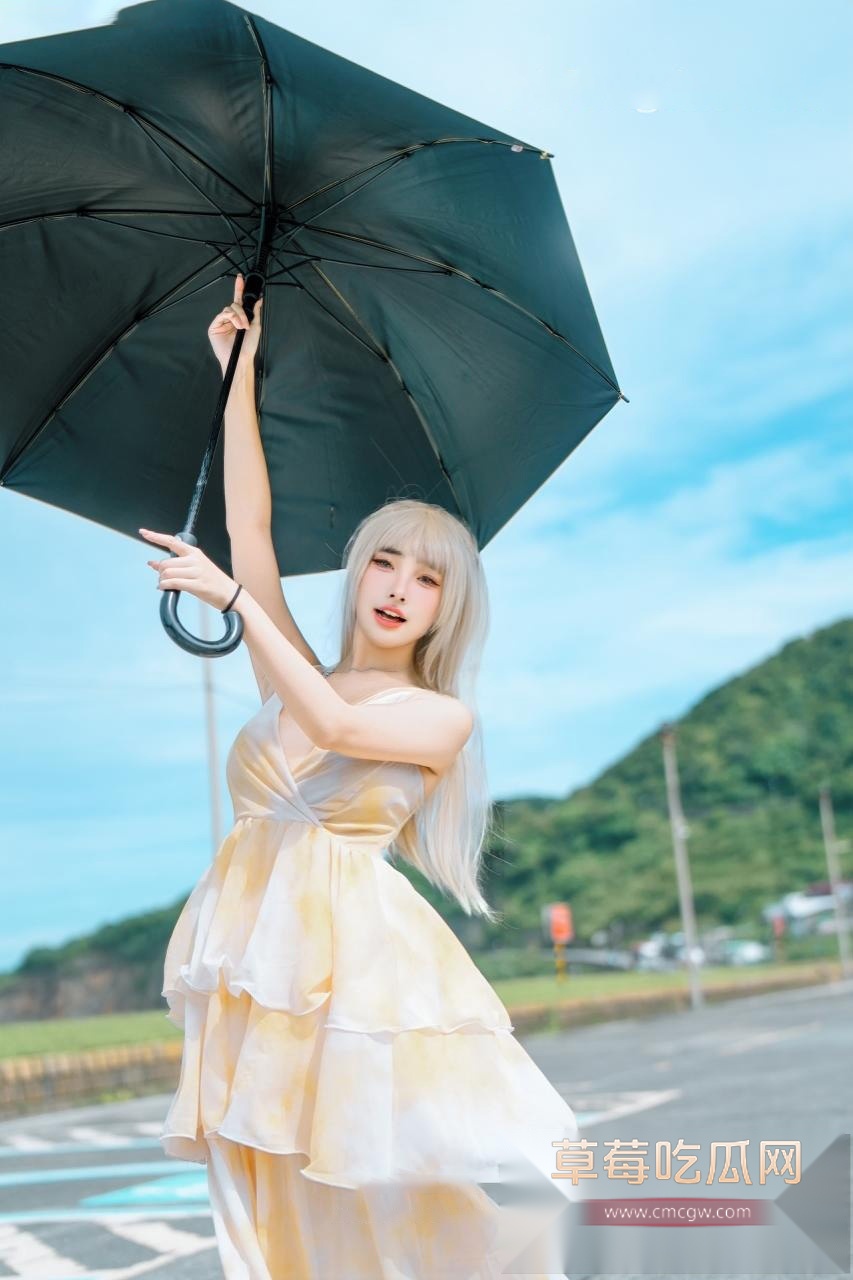 推特慕慕Momo 毛毛喵 5