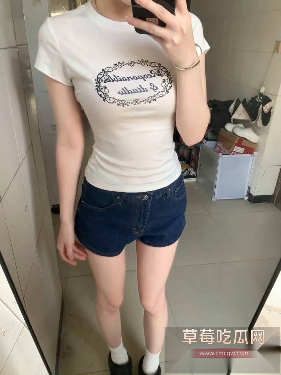 旺仔小乔被前男友曝光裸照 5