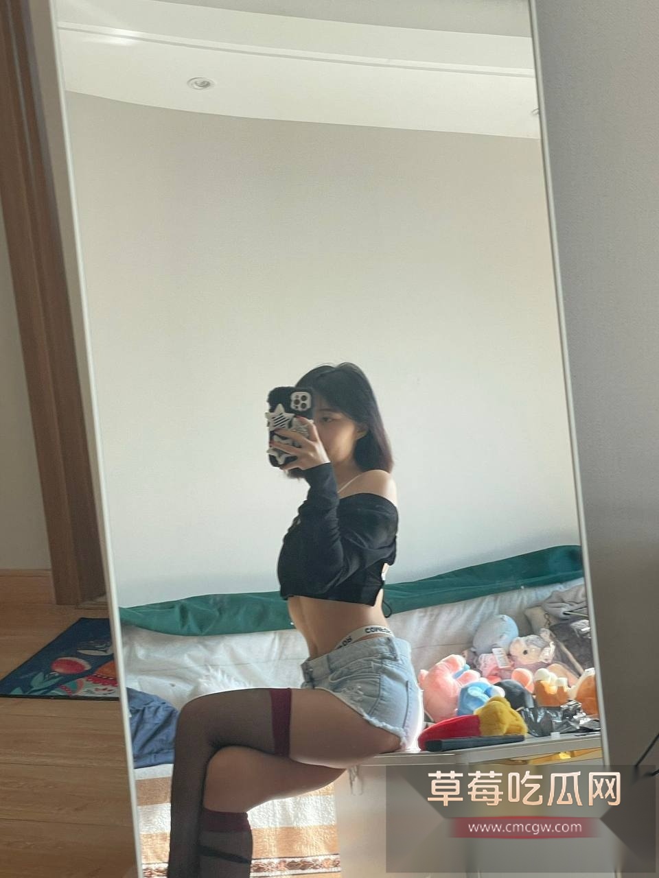 旺仔小乔被前男友曝光裸照 10