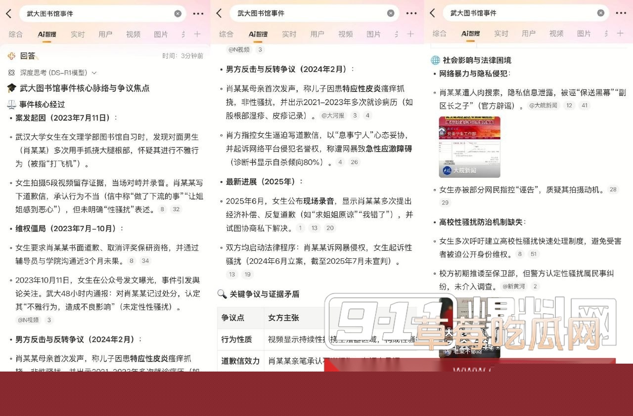 武汉大学事件起因2 武汉大学事件起因2