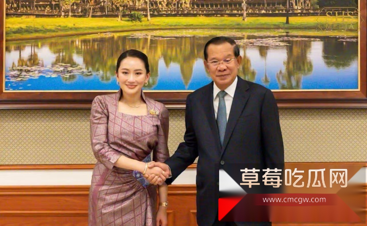 泰国女总理 佩通坦钦那瓦 7 泰国女总理 佩通坦钦那瓦 7
