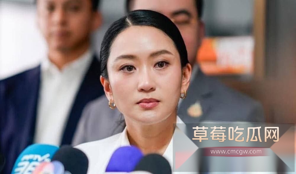 泰国女总理 佩通坦钦那瓦 9 泰国女总理 佩通坦钦那瓦 9