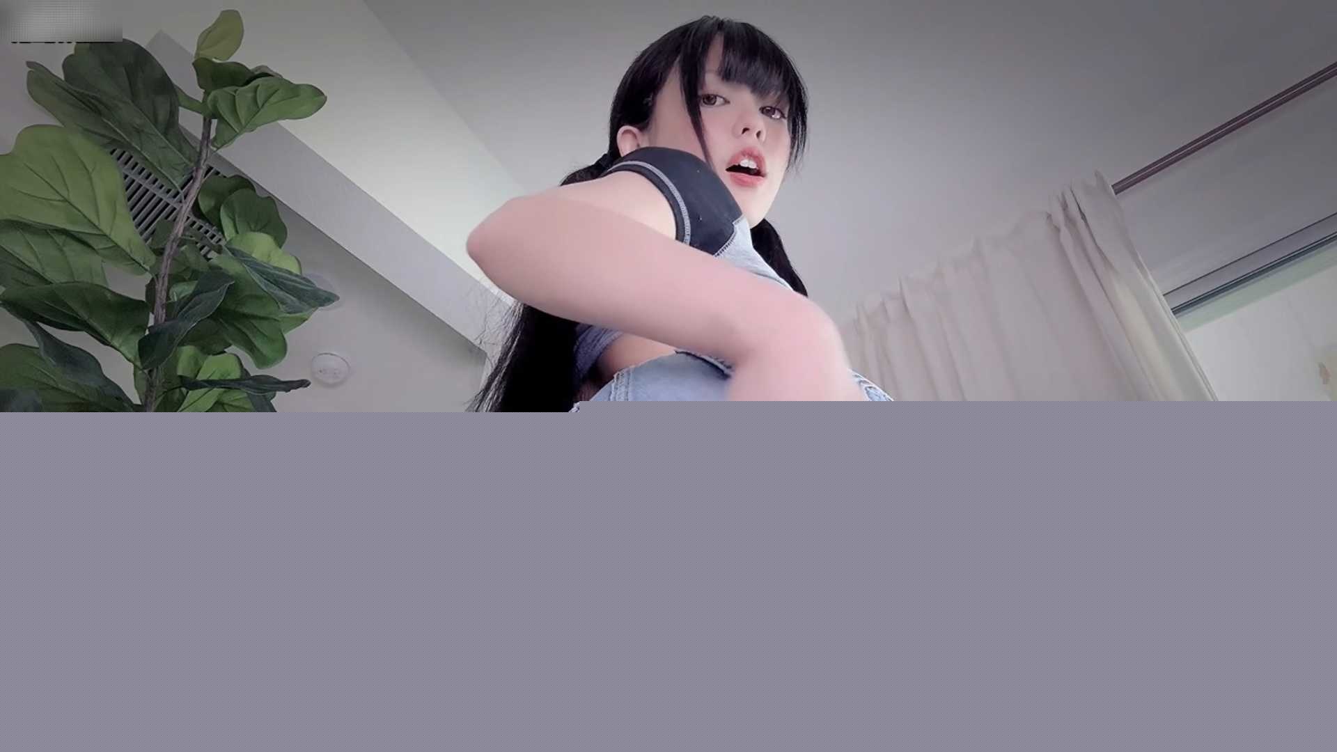 亚裔童颜自慰博主Kittyxkum  Kit 2